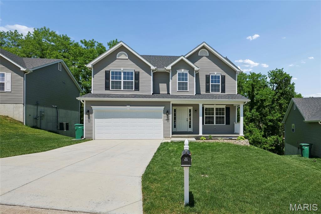 Photo of 1937 Magnolia Way Pevely MO 63070