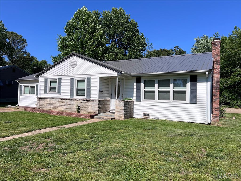 Photo of 1610 Barnes Street Piedmont MO 63957