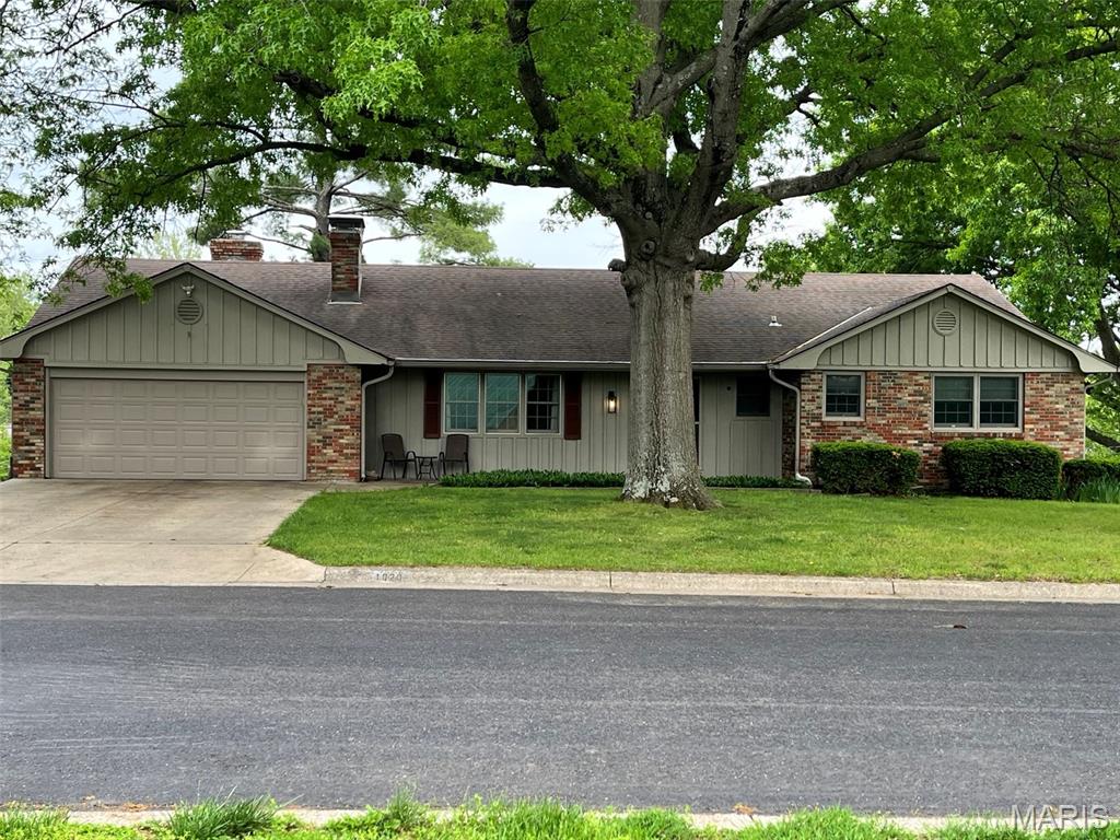 Photo of 1020 Bourn Avenue Columbia MO 65203