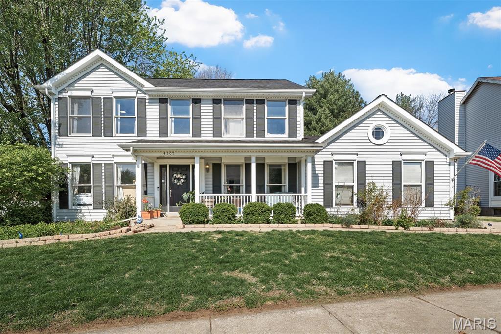 Photo of 4207 Goodness Court Florissant MO 63034