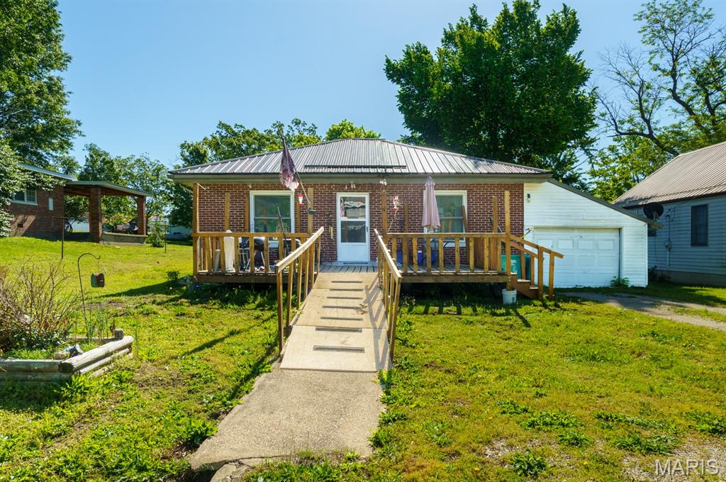 Photo of 505 S Linn Avenue Belle MO 65013