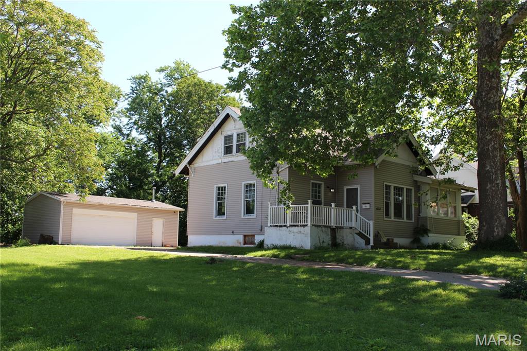 Photo of 9119 Shelley Avenue Overland MO 63114