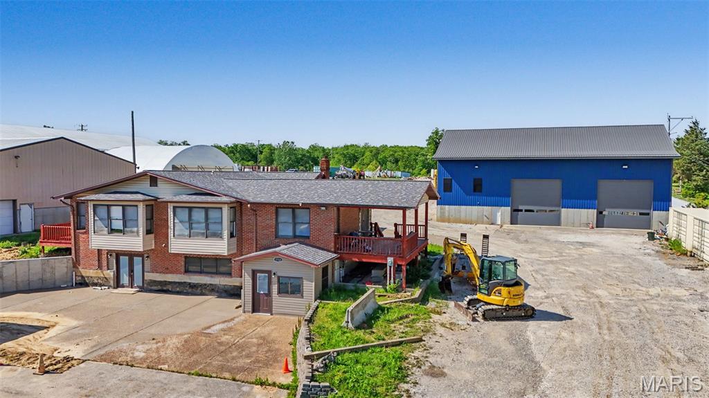 Photo of 17721 N Service Road Wright City MO 63390