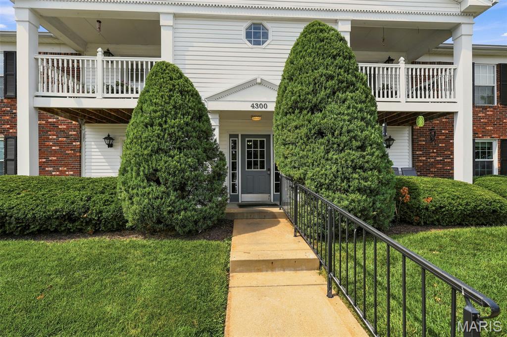 Photo of 4300 Forder Place #C St Louis MO 63129