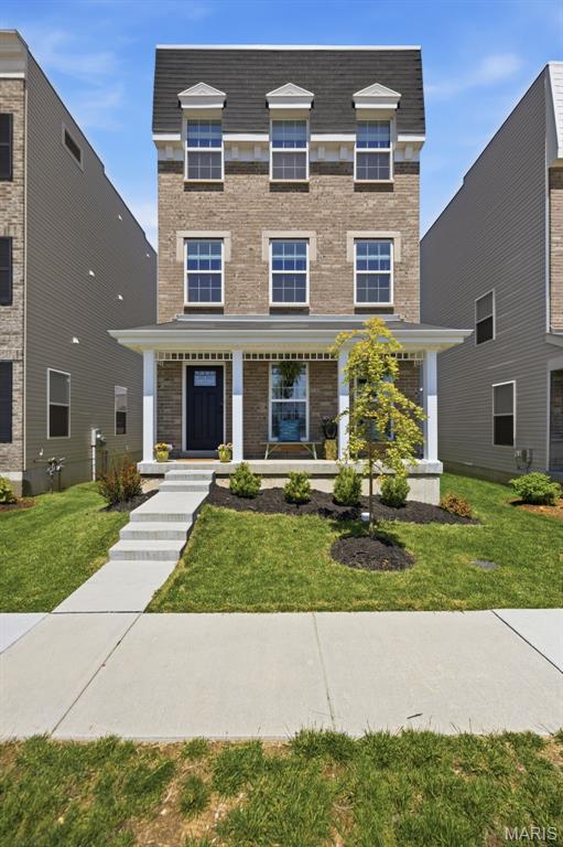 Photo of 9461 Vandervoort Court Crestwood MO 63126