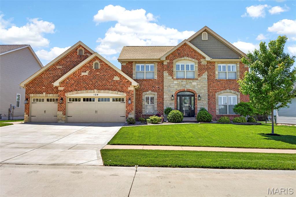 Photo of 124 Central Park Avenue Wentzville MO 63385