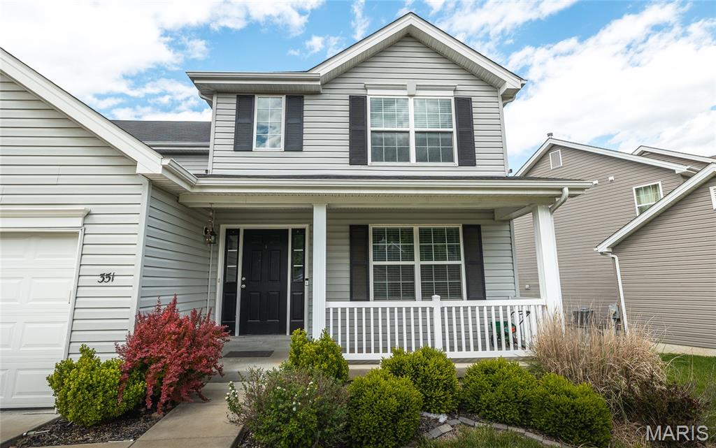 Photo of 351 Timber Valley Trail Fenton MO 63026