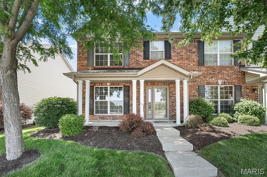 Photo of 1109 Ridgeway Drive Lake St Louis MO 63367