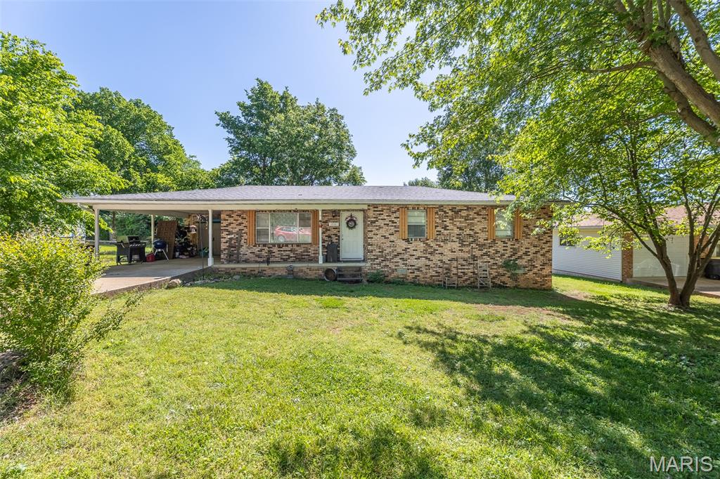 Photo of 406 Miller Street Doniphan MO 63935