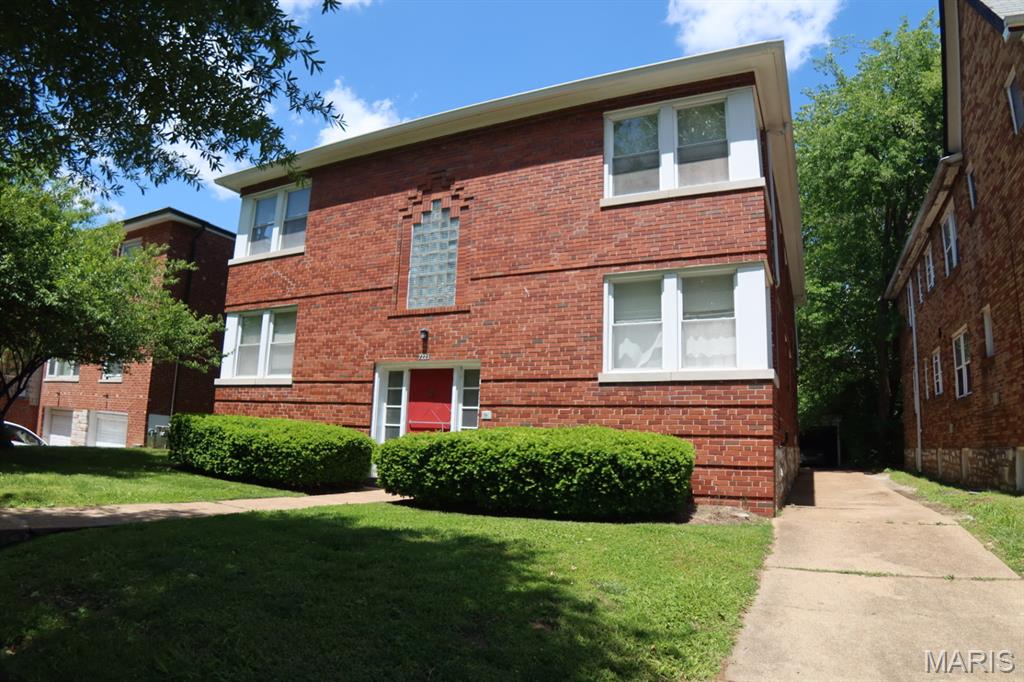 Photo of 7221 Balson Avenue University City MO 63130