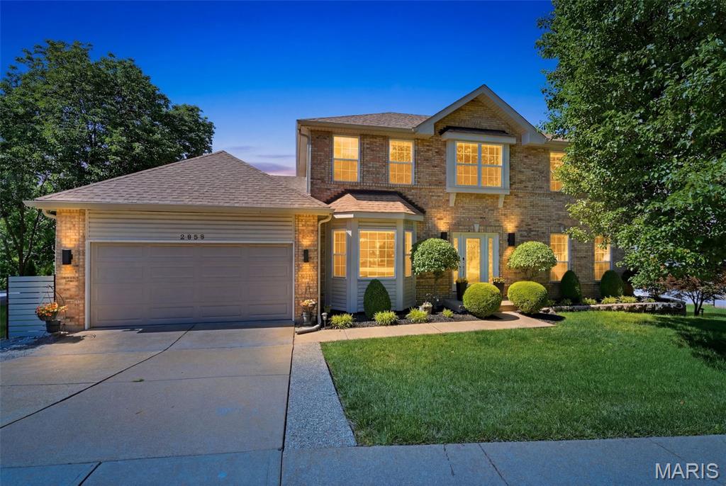 Photo of 2858 Championship Boulevard Oakville MO 63129