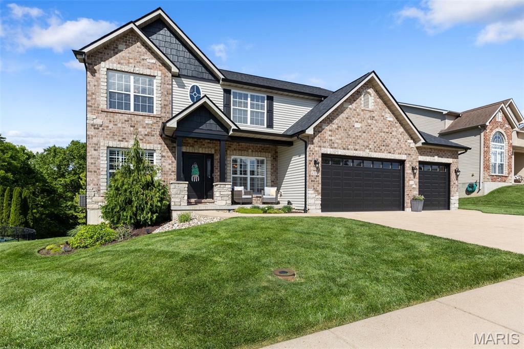 Photo of 4355 Ventura Place Drive St Louis MO 63128
