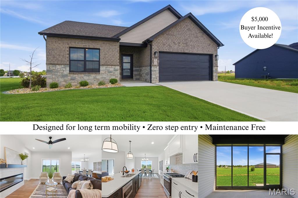 Photo of 829 Bushwood Way O'Fallon IL 62269