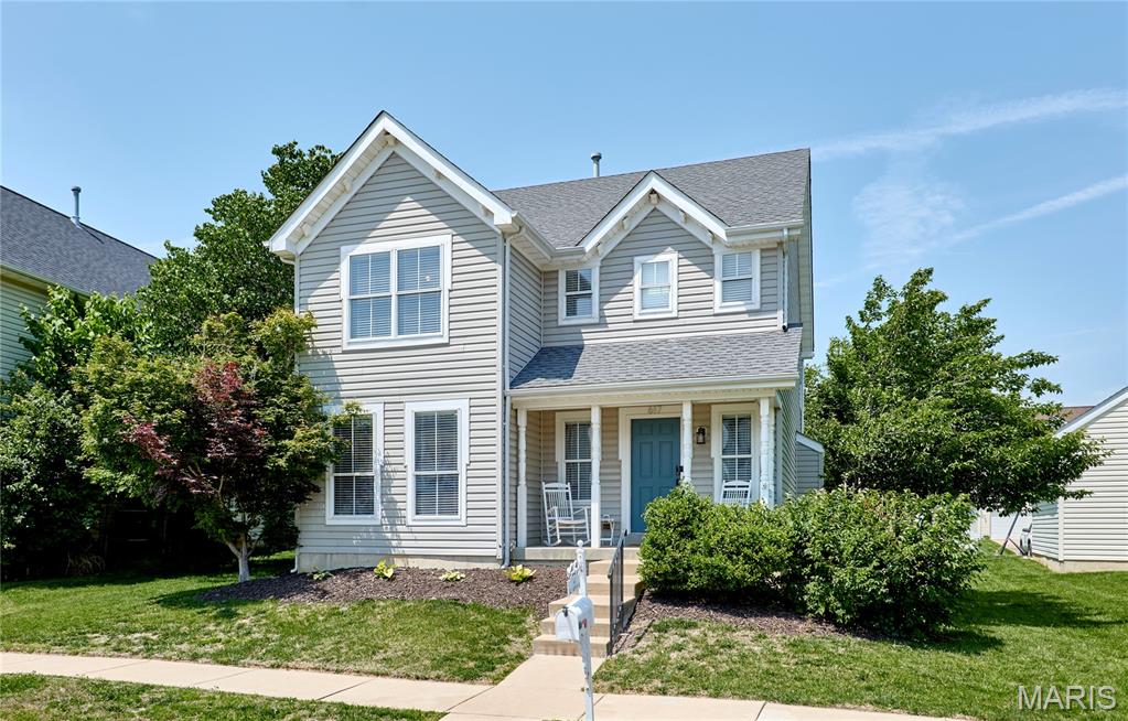 Photo of 617 Grey Mountain Drive O'Fallon MO 63368