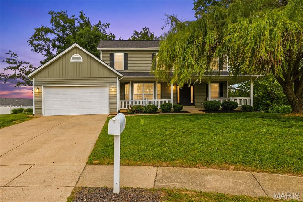 Photo of 2629 Kory Drive Columbia IL 62236
