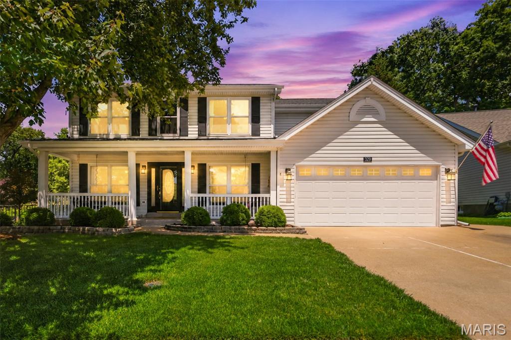 Photo of 329 Gateford Drive Ballwin MO 63021