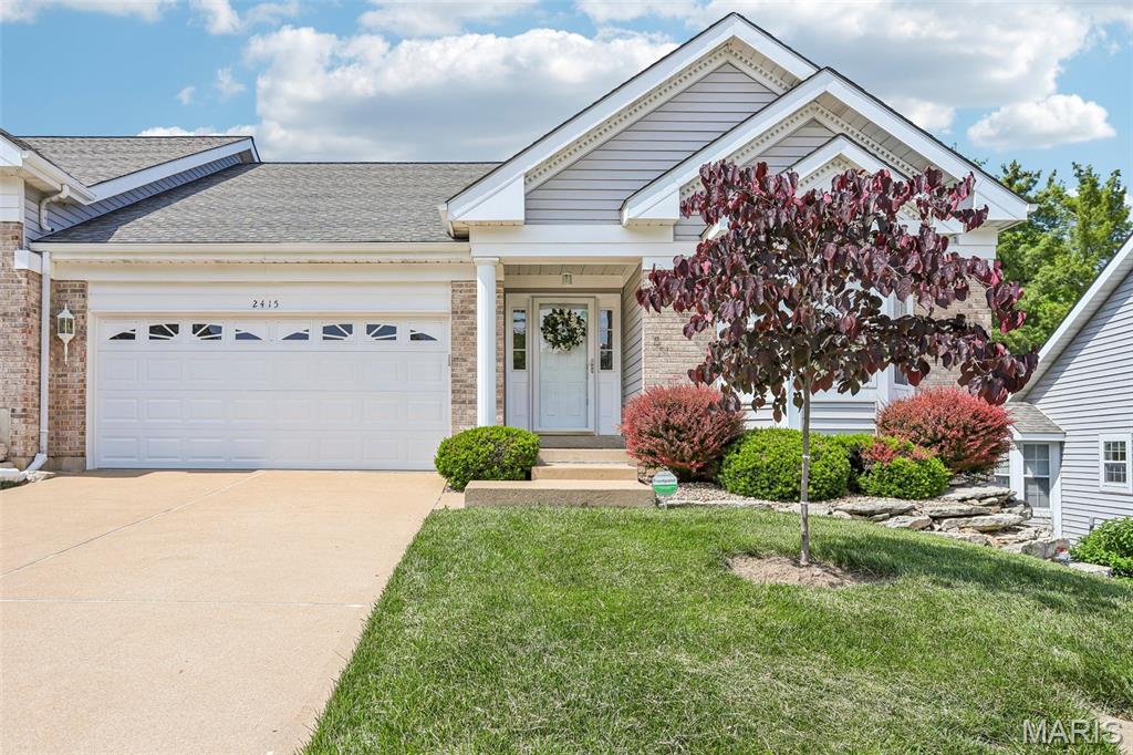 Photo of 2415 S Lakeridge Court #15 Lake St Louis MO 63367
