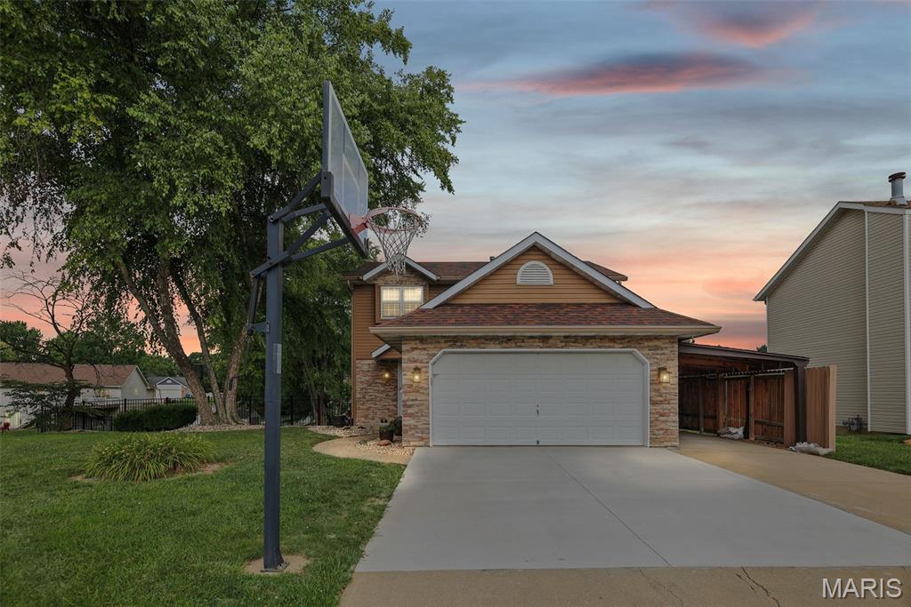 Photo of 1009 Robert Drive Maryville IL 62062