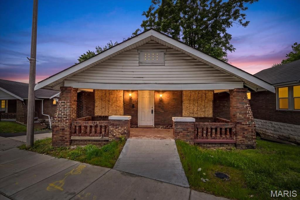 Photo of 6842 Natural Bridge Road Beverly Hills MO 63121
