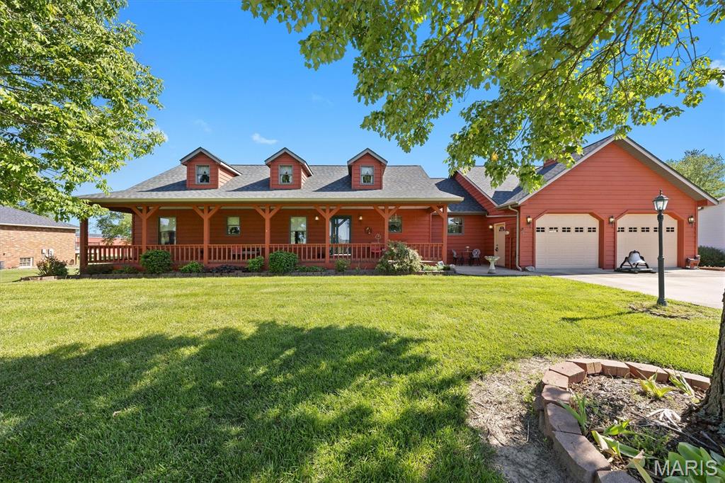 Photo of 1218 Litteken Lane Trenton IL 62293