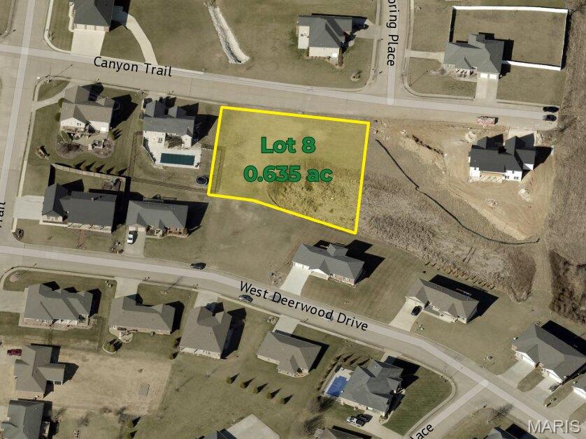 Photo of 631 Canyon Trail Jackson MO 63755