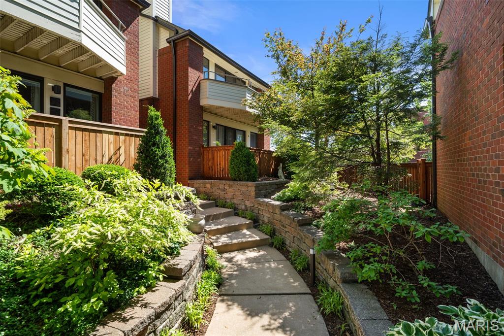 Photo of 5571 Waterman Boulevard #D St Louis MO 63112