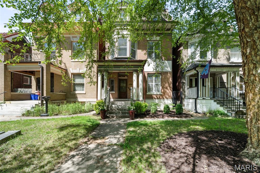 Photo of 4161 W Pine Boulevard St Louis MO 63108