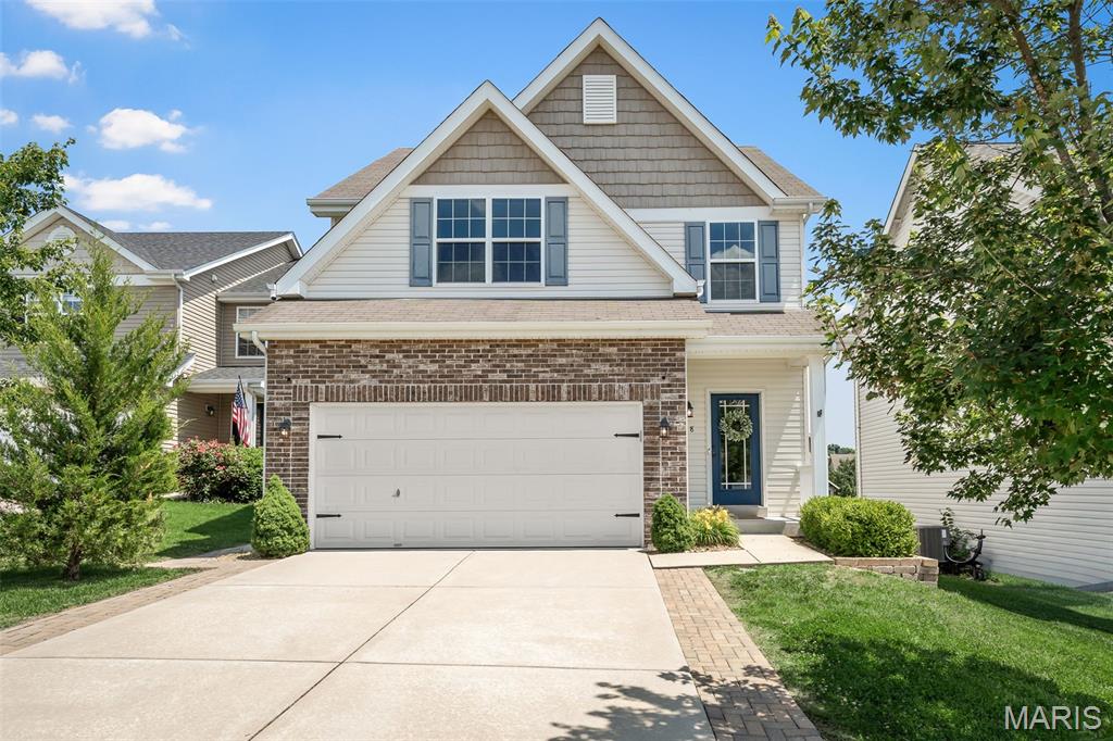 Photo of 78 Parkgate Court Lake St Louis MO 63367