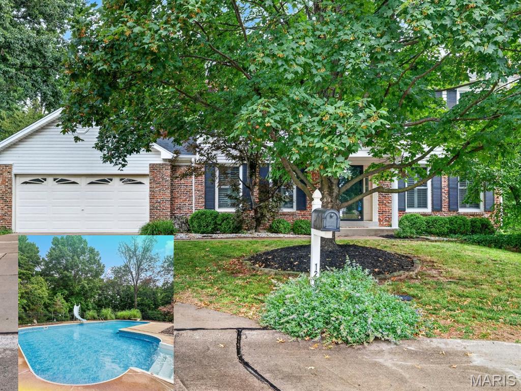 Photo of 128 N Biddeford Court St Charles MO 63304