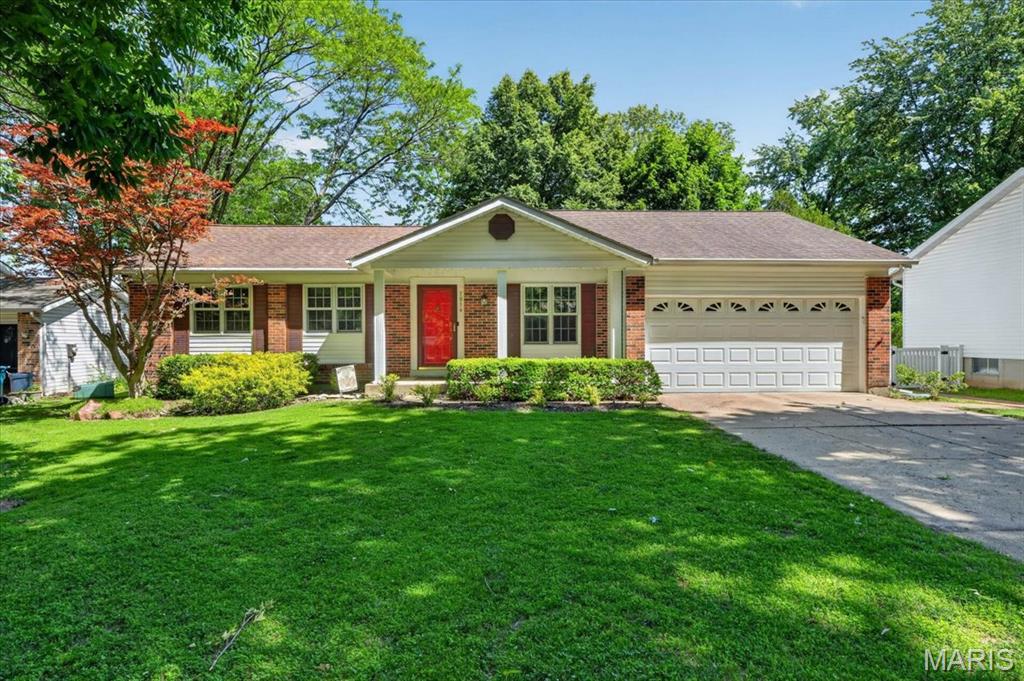 Photo of 1014 Holly River Drive Florissant MO 63031