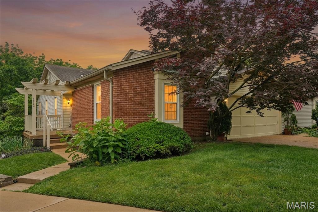 Photo of 3024 Autumn Lakes Court Maryland Heights MO 63043