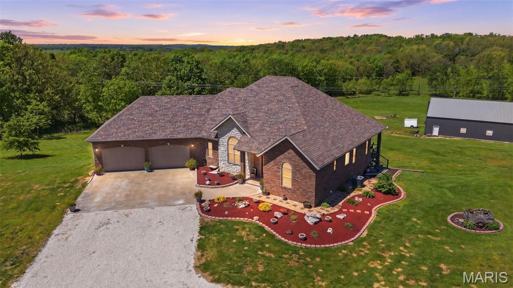 Photo of 11285 M- Oak Hill Lane Mountain Grove MO 65711