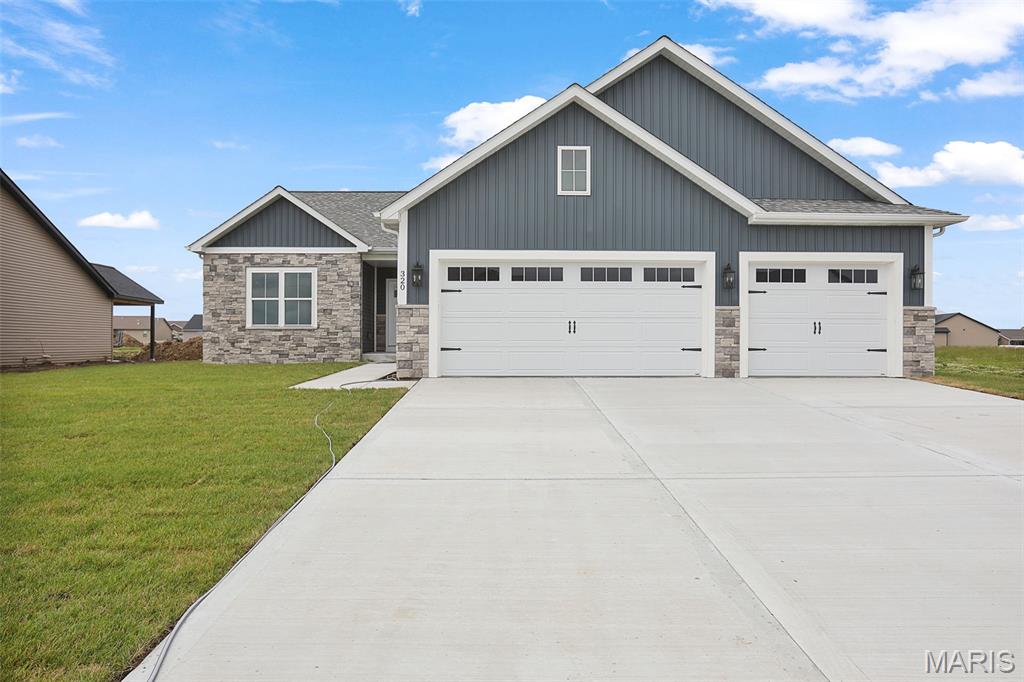 Photo of 320 Rumsfeld Drive Troy IL 62294