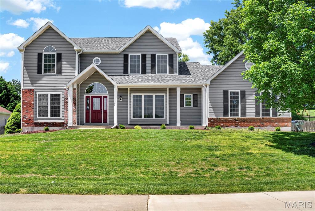 Photo of 398 Round Tower Drive Cottleville MO 63304