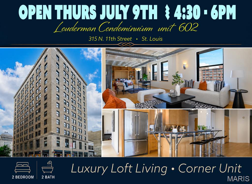 Photo of 315 N 11th Street #602 St Louis MO 63101