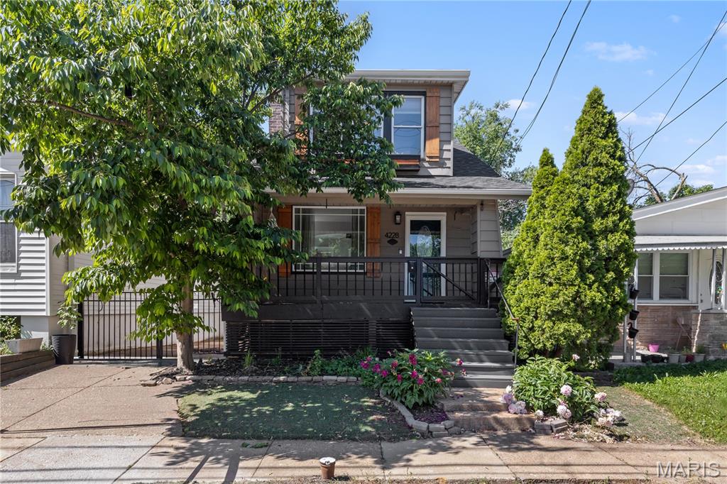 Photo of 4228 Schiller Place St Louis MO 63116