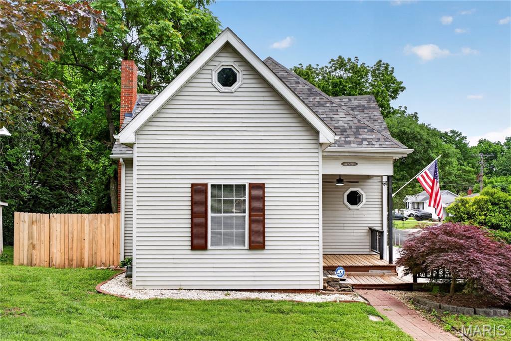 Photo of 126 S Jefferson Avenue Collinsville IL 62234