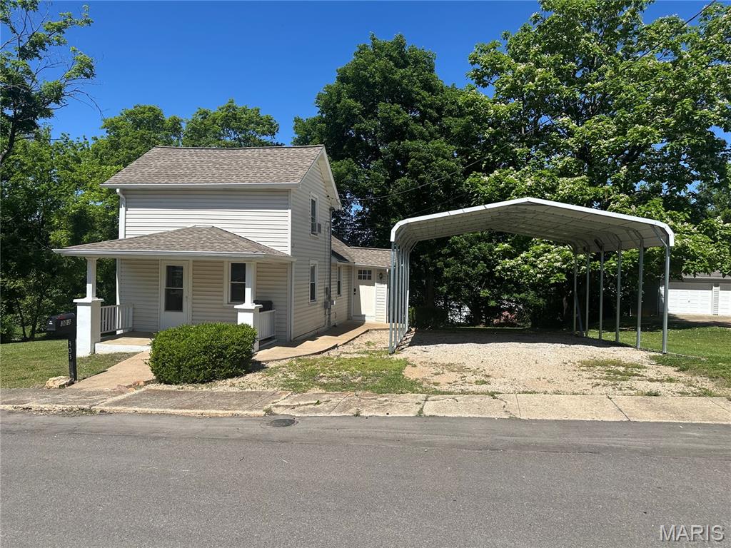 Photo of 303 Summit Street Bonne Terre MO 63628