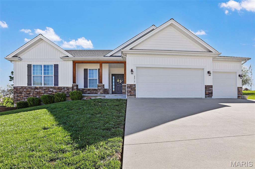 Photo of 2802 Tayson Way Washington MO 63090