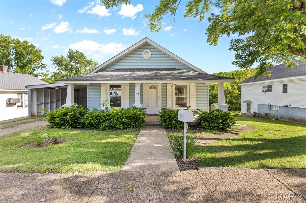 Photo of 513 W Elvins Boulevard Park Hills MO 63601