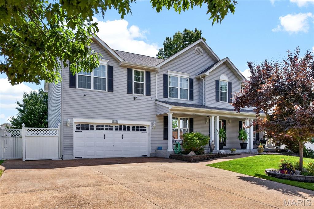 Photo of 312 Quiet Country Drive St Peters MO 63376