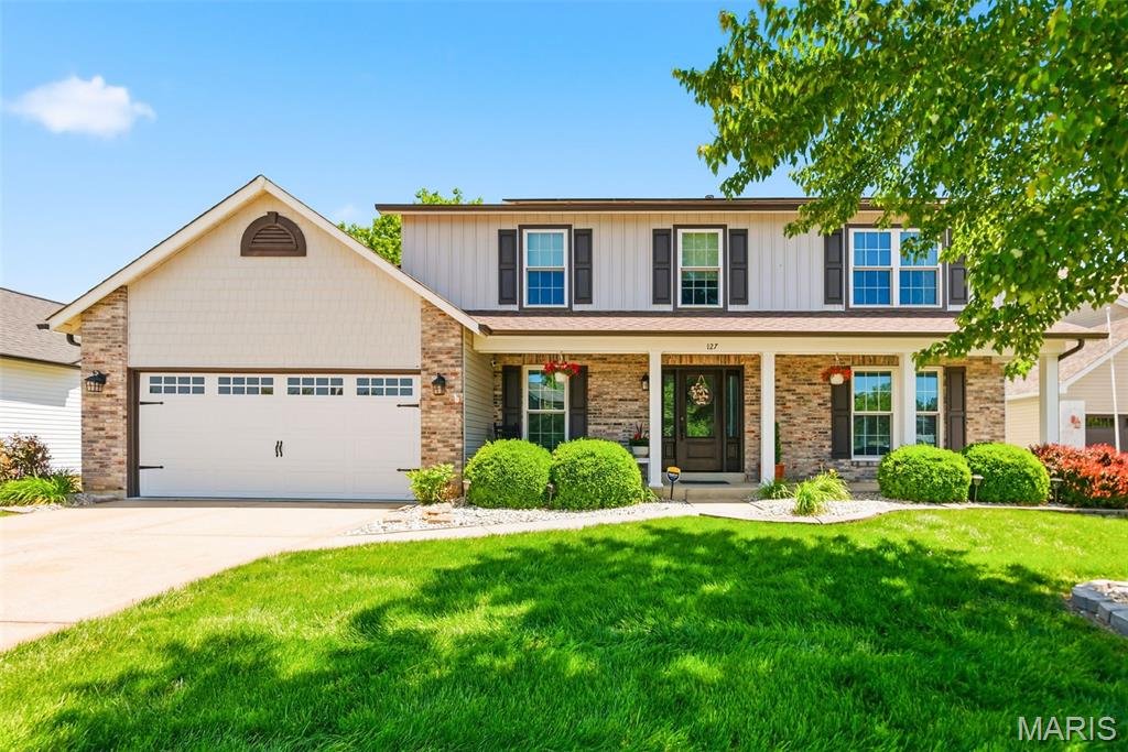 Photo of 127 Burnt Oak Court Wentzville MO 63385