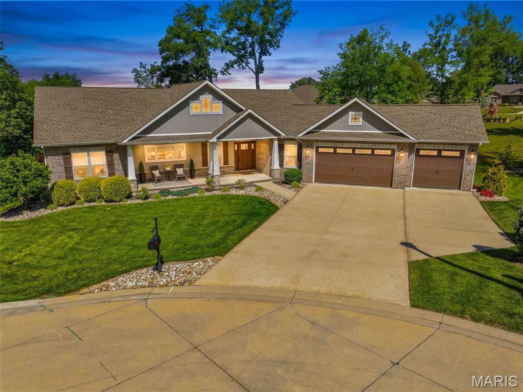 Photo of 120 Independence Drive Highland IL 62249