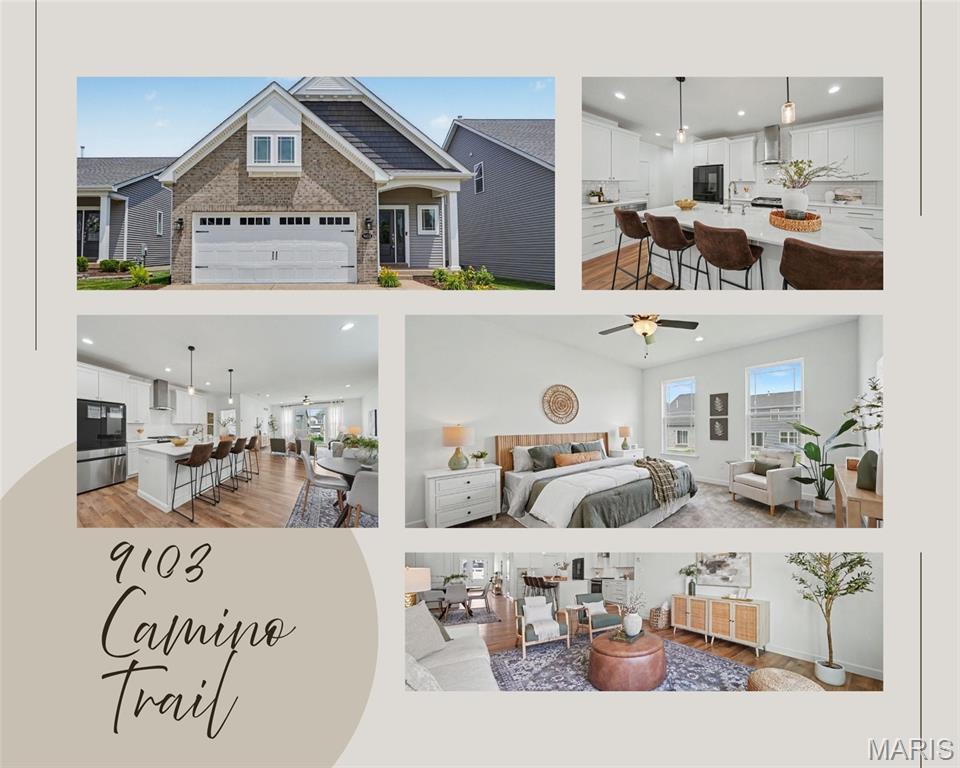Photo of 9103 Camino Trail Cottleville MO 63304