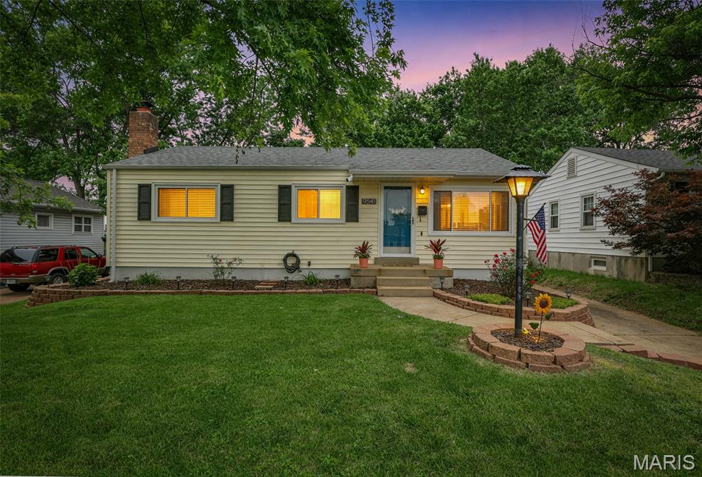 Photo of 9541 Dulles Court Affton MO 63123