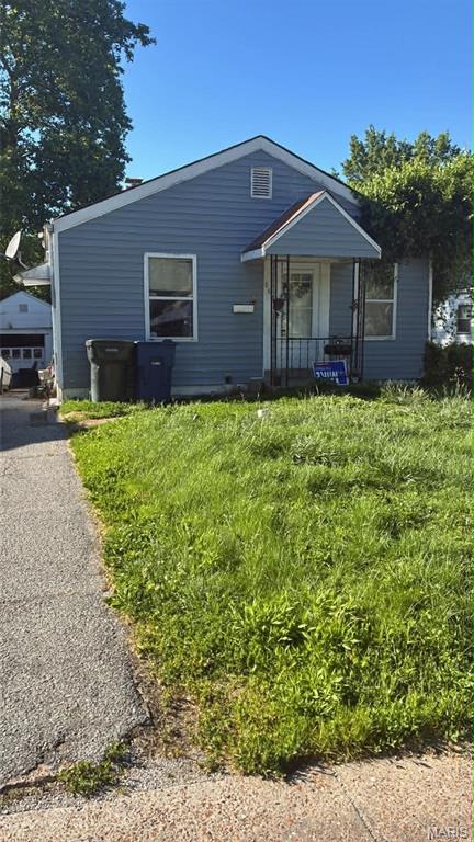 Photo of 887 Gustav Avenue St Louis MO 63147