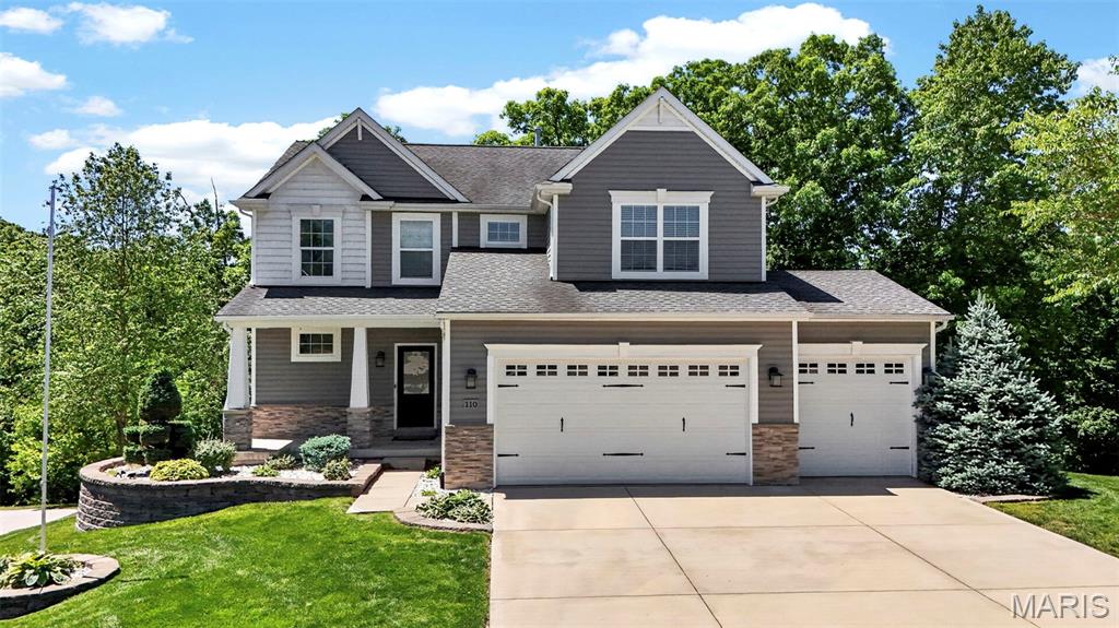 Photo of 110 Little Tree Court Wentzville MO 63385