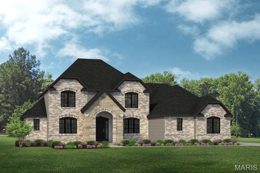 Photo of 0 The Rainier F @ Wildwood Point Court Wildwood MO 63005