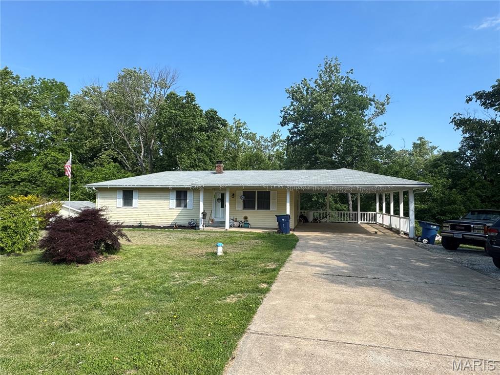 Photo of 4943 Highway V Villa Ridge MO 63089