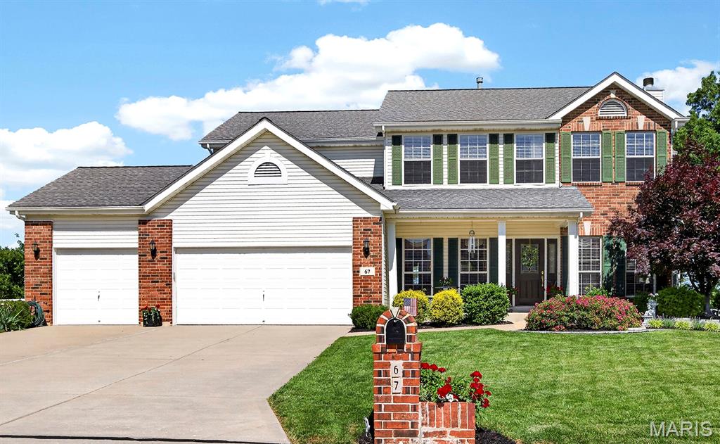 Photo of 67 Lanchester Court Cottleville MO 63376